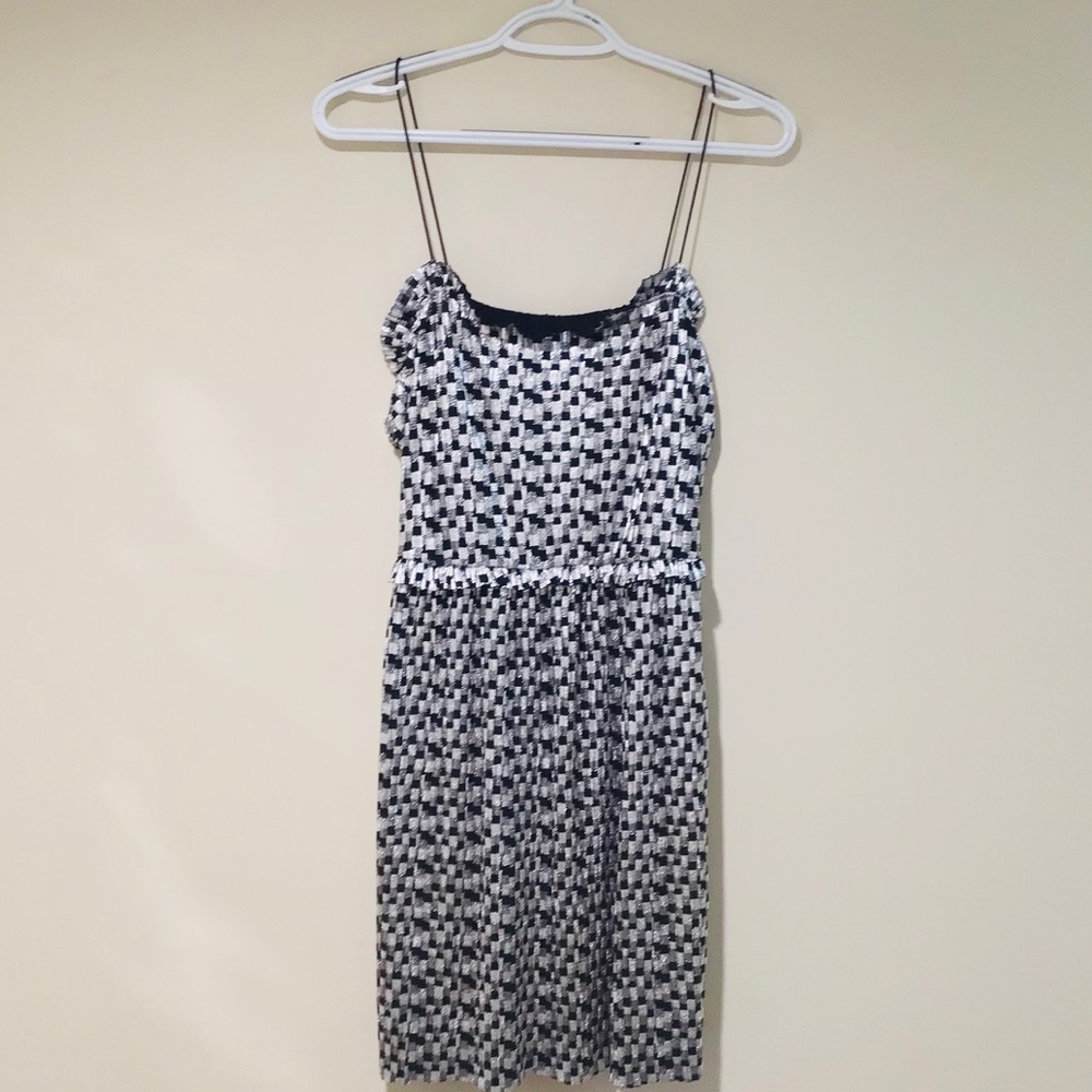 Zara ladies party dress